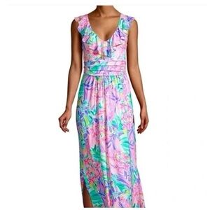 Lilly Pulitzer Mirella Maxi